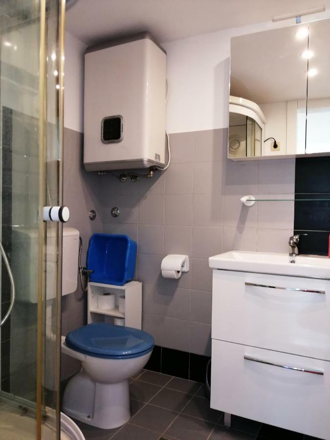 Apartman Paro Split Buitenkant foto
