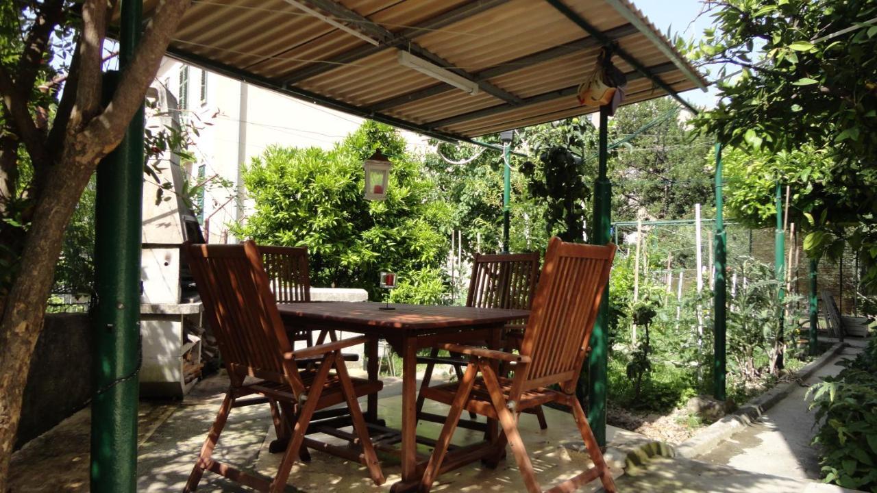 Apartman Paro Split Buitenkant foto