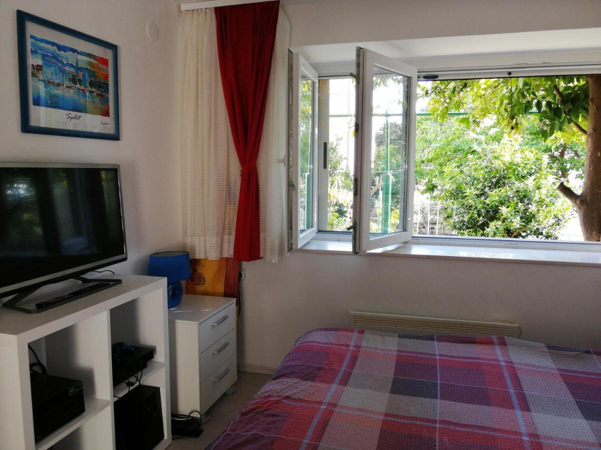 Apartman Paro Split Buitenkant foto